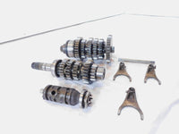 1997-1998 Honda Blackbird CBR1100XX Transmission Gears w/ Shifter Drum & Forks - C3 Cycle