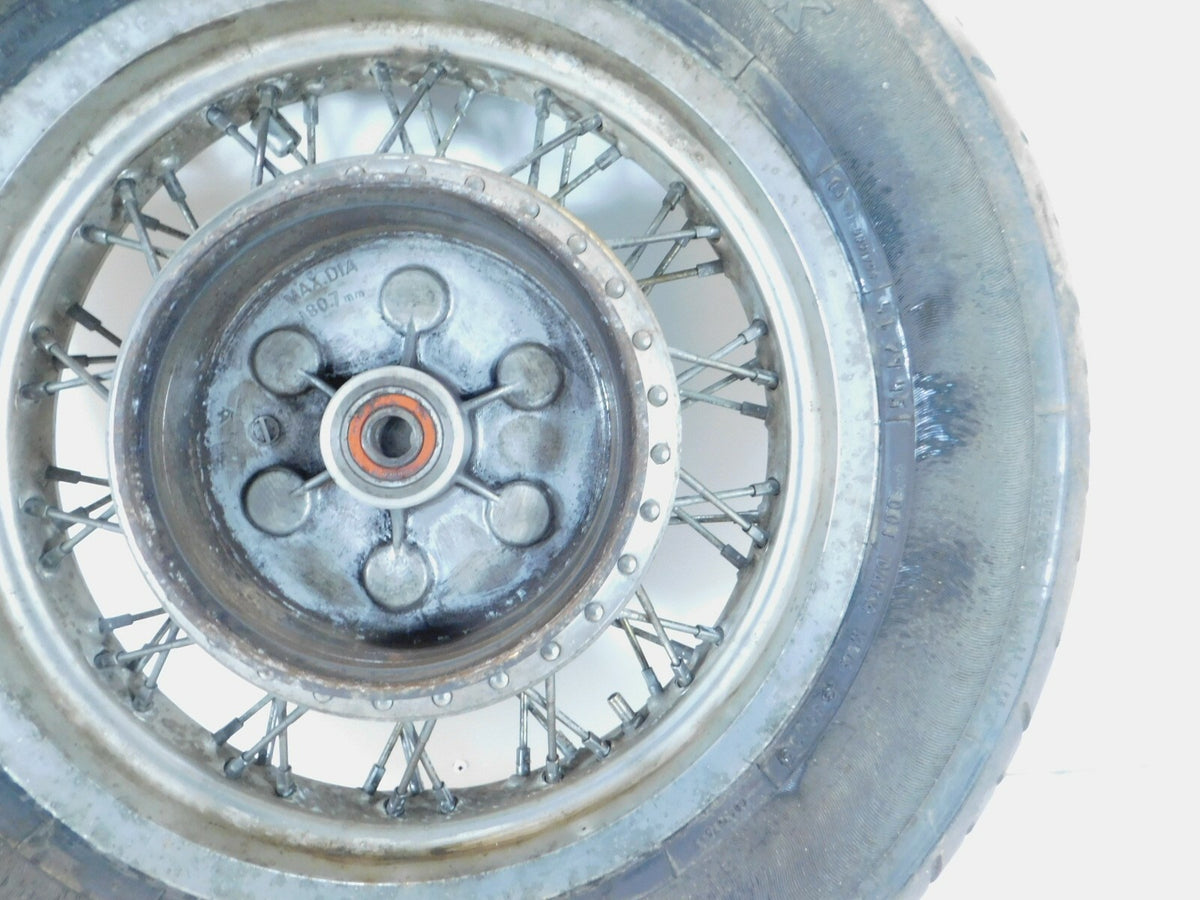 1988-2009 Suzuki Intruder 750 800 Boulevard S50 VS800 Rear Wheel Hub Rim & Tire - C3 Cycle