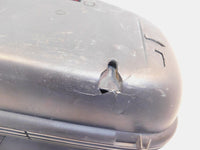 2000-2006 BMW R1150R GIVI Monokey Tour Pack Top Case Rear Luggage Box - Damage - C3 Cycle