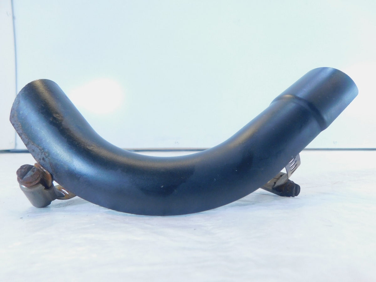 Harley Davidson Dyna Super Glide & Low Rider Center Exhaust Header Cover Shield - C3 Cycle