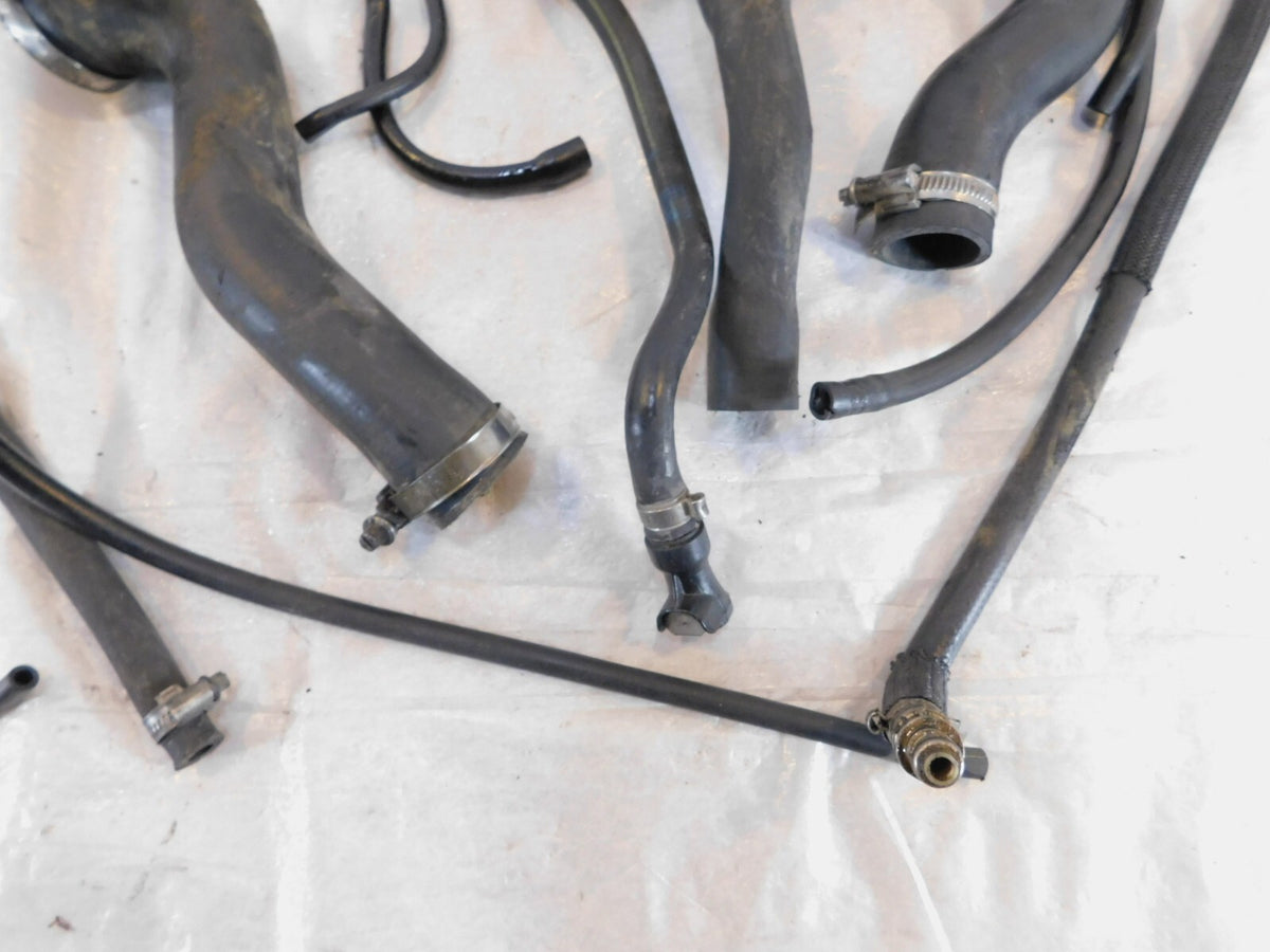 2001 01 BMW K1200 RS K1200RS Engine Coolant Water Air Hose Pipe Line Box Lot - C3 Cycle