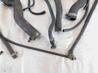 2001 01 BMW K1200 RS K1200RS Engine Coolant Water Air Hose Pipe Line Box Lot - C3 Cycle
