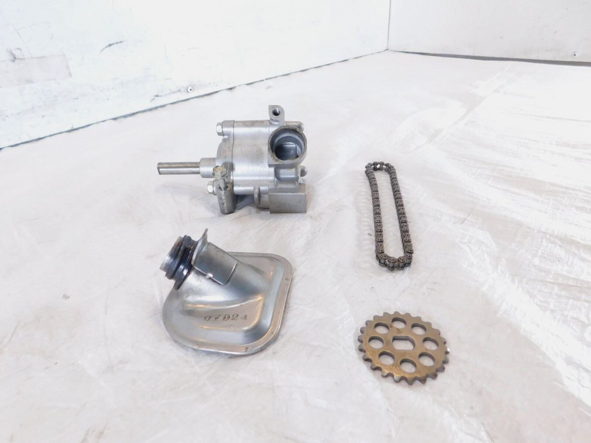 Honda GL1800 Goldwing 1800 Valkyrie Rune NRX1800 Engine Motor Oil Pump w/ Chain - C3 Cycle