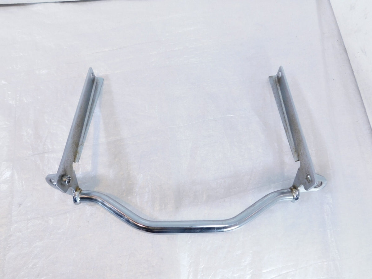 Harley Davidson Softail Heritage Classic Front Fog Auxiliary Lamp Light Bracket - C3 Cycle