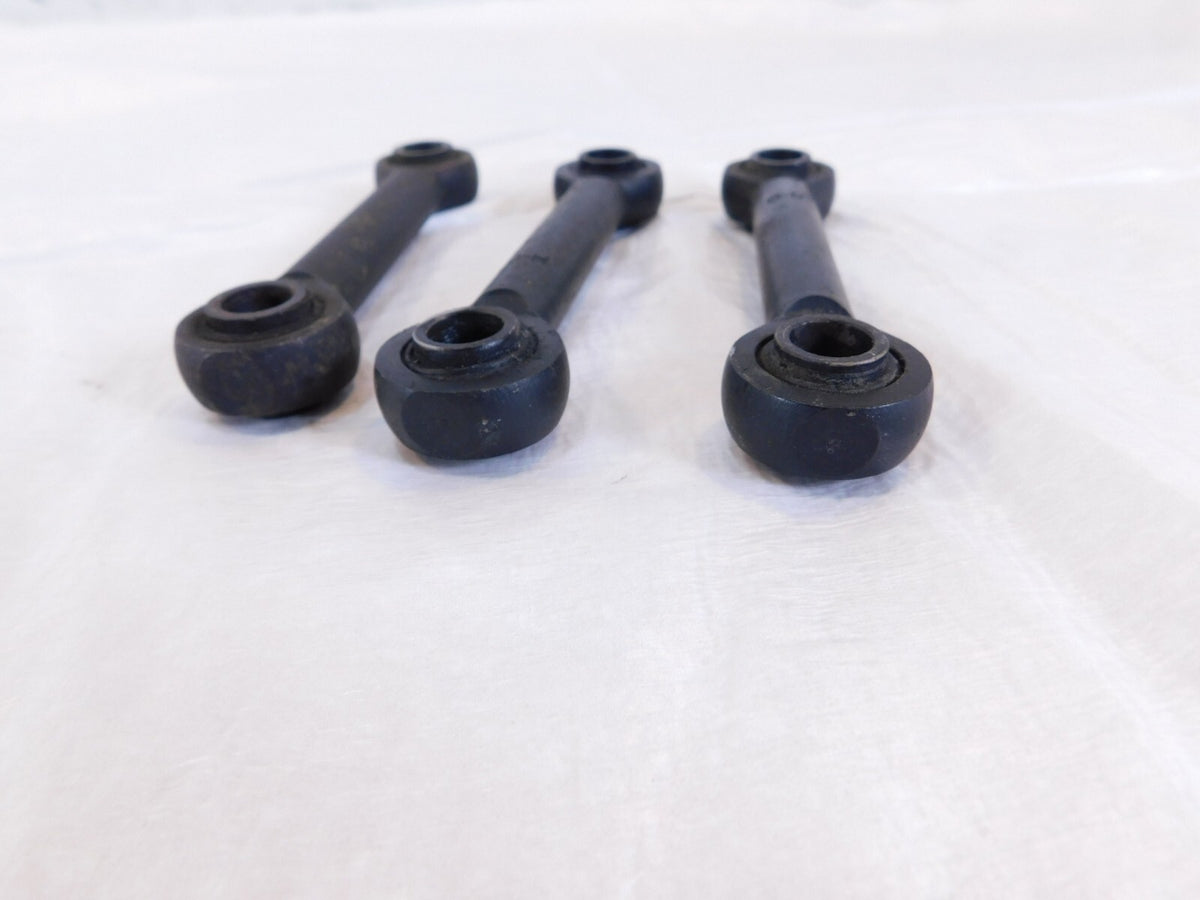 Set of 3 Harley Davidson Sportster 883 & 1200 Front Engine Motor Mount Tie Links - C3 Cycle