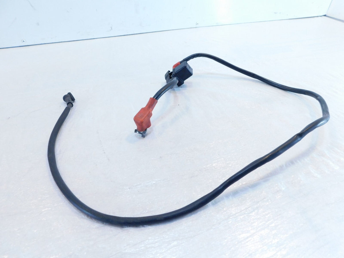 Honda VTR1000F Super Hawk Firestorm VTR1000 Battery Starter Cable & Solenoid - C3 Cycle