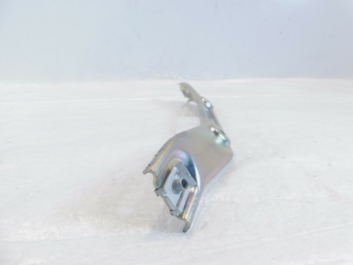 Vespa S 50 125 150 2T 4T OEM Upper Leg Shield Back Plate w/ U.P Fixing Bracket - C3 Cycle