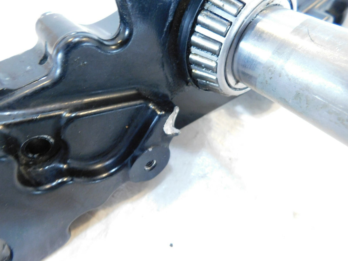 Yamaha Royal Star Tour Deluxe XVZ13 Front Wheel Fork Steering Stem Triple Trees - C3 Cycle