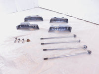 Suzuki Intruder 700 750 800 Boulevard S50 VS800 Front/Rear Cylinder Head Covers - C3 Cycle