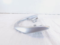 Suzuki GW250 Inazuma 250 L3 L4 L5 L7 Silver Rear Passenger Seat Grab Bar Handle - C3 Cycle
