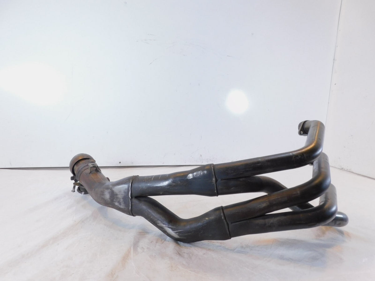 2008-2016 BMW K1300 K1300R & K1300S Exhaust Manifold Header Muffler Pipes - C3 Cycle