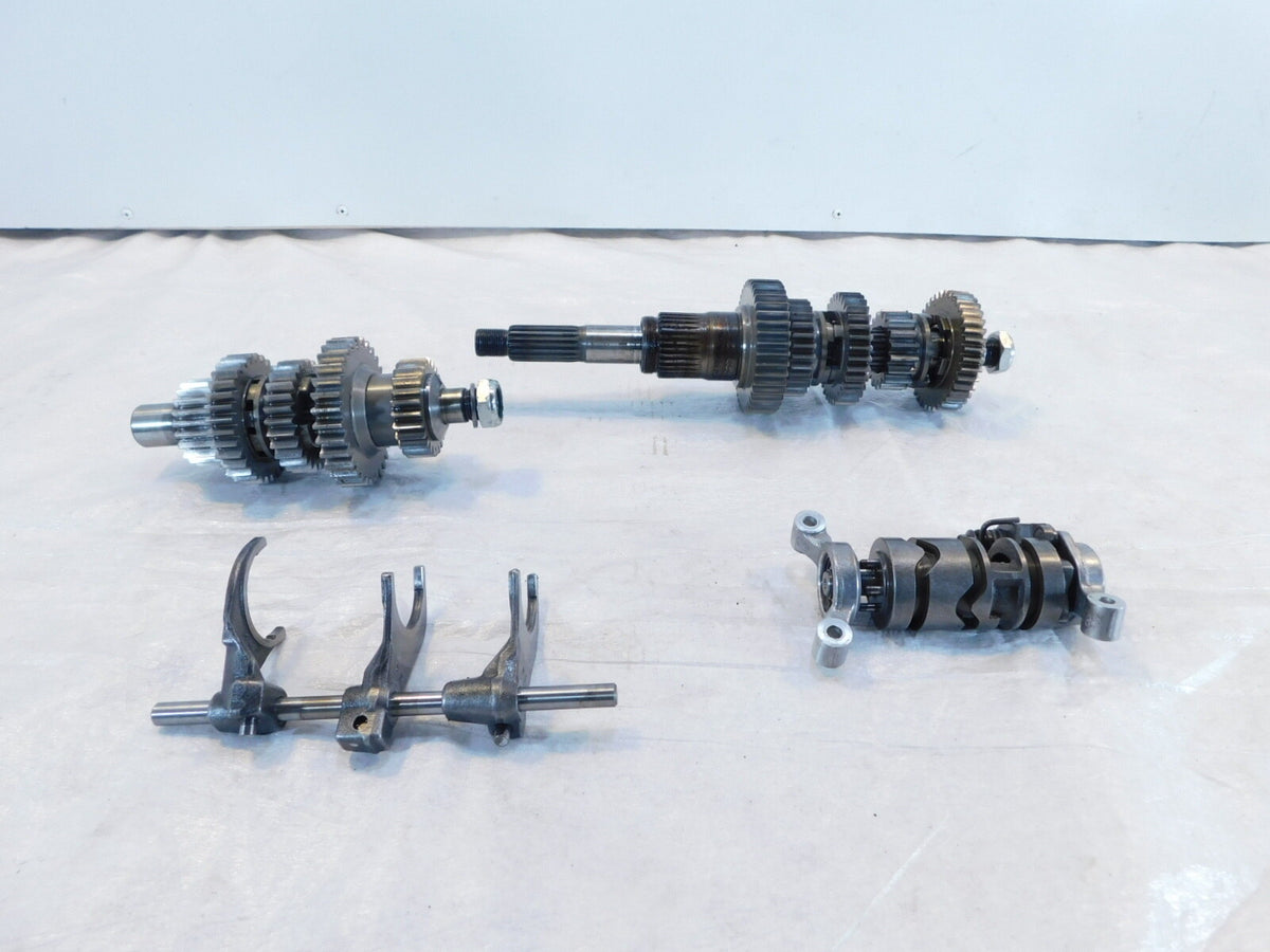 Harley Davidson Twin Cam Touring Dyna & Softail 5-Speed Transmission w/ Shifter - C3 Cycle