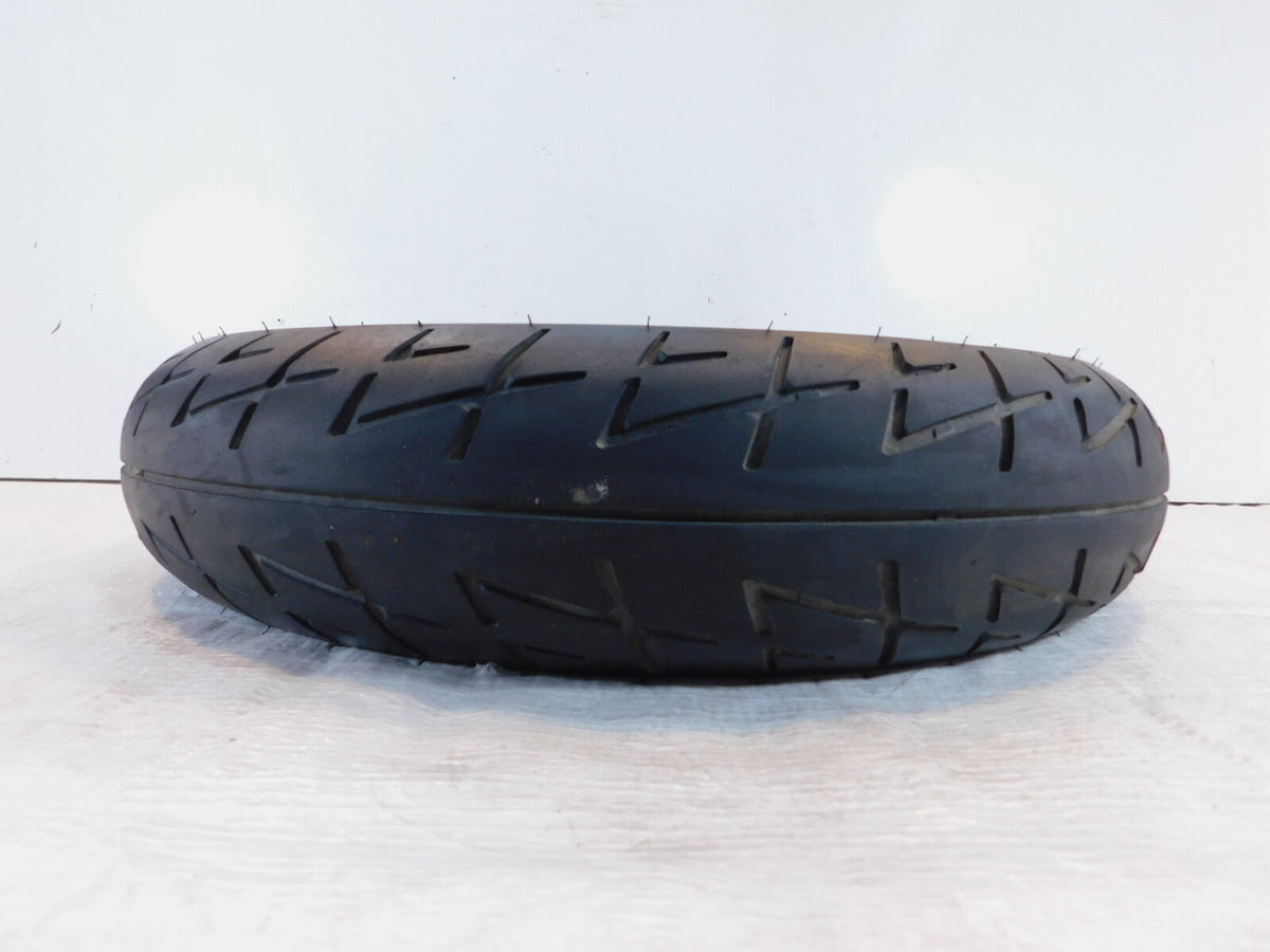 2000-2005 Kawasaki ZR-750 ZR750 ZR-7S ZR-7 ZR7 Green Front Wheel Rim & Tire - C3 Cycle