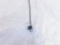 Harley Dyna Wide Glide Super Glide & Low Rider Braided Front Brake Line Hose - C3 Cycle
