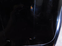 Harley Davidson Road Street & Electra Glide Black Fuel Gas Petrol Tank -Dented - C3 Cycle