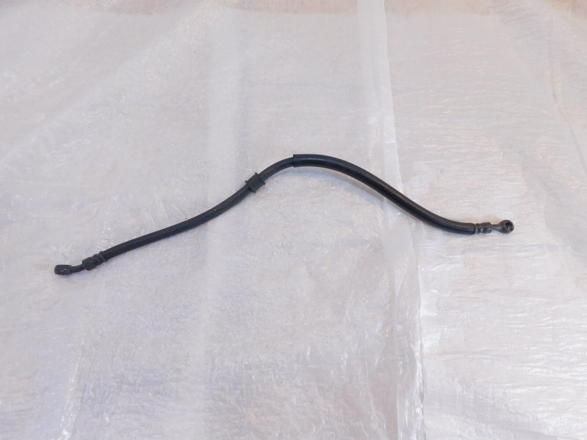 Honda Shadow 700  750 VT750 Front Right Brake Splitter to Caliper Hose Line Pipe - C3 Cycle