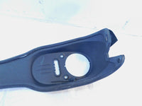 2006-2010 Harley Davidson Dyna Street Bob Black Fuel Tank Cover Dash Console - C3 Cycle