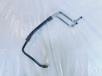 2002 Victory V92 Deluxe & Touring Cruiser Motor Oil Cooler Outlet Pipe Hose Line - C3 Cycle