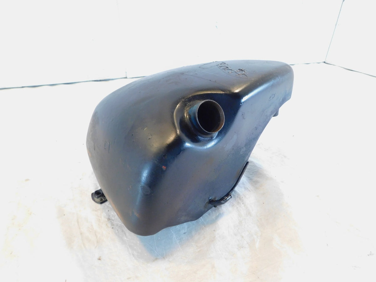 Harley Davidson 83-93 Sportster 883 1000 1100 1200 Black Oil Reservoir Tank Bag - C3 Cycle