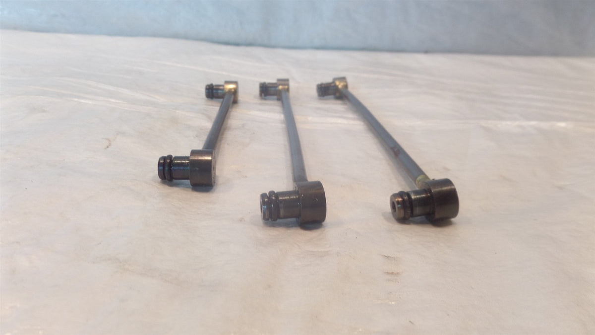 Kawasaki Ninja ZX-6 ZX-6R ZX6R ZX-6RR ZX6RR & ZZR600 Engine Motor Oil Case Pipes - C3 Cycle