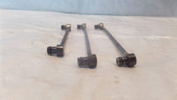 Kawasaki Ninja ZX-6 ZX-6R ZX6R ZX-6RR ZX6RR & ZZR600 Engine Motor Oil Case Pipes - C3 Cycle