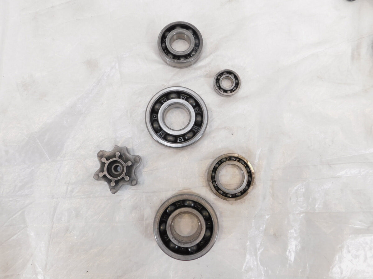 Kawasaki VN800 Vulcan 800 Classic Drifter Transmission Gears & Shift Drum Forks