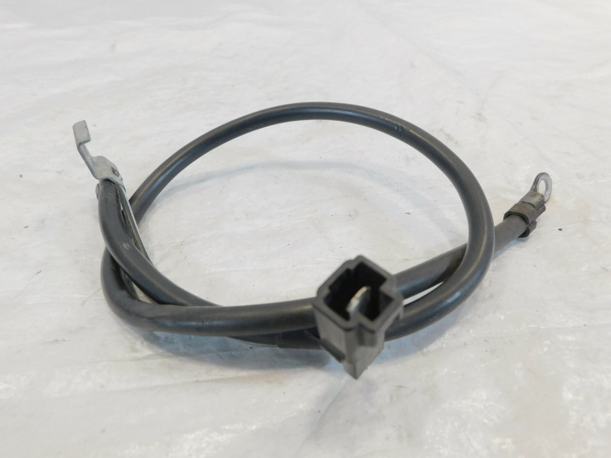 2002-2012 Suzuki V-Strom 1000 DL1000 Negative Minus Ground Battery Cable Wire - C3 Cycle
