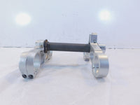 Ducati Superbike 749 Silver Front End Fork Steering Stem & Bridge Triple Tree - C3 Cycle