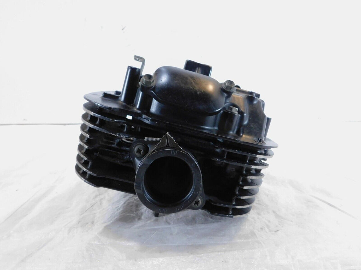 1986-1995 Suzuki Savage 650 LS650 Engine Cylinder Head w/ Valves & Camshaft Cam - C3 Cycle