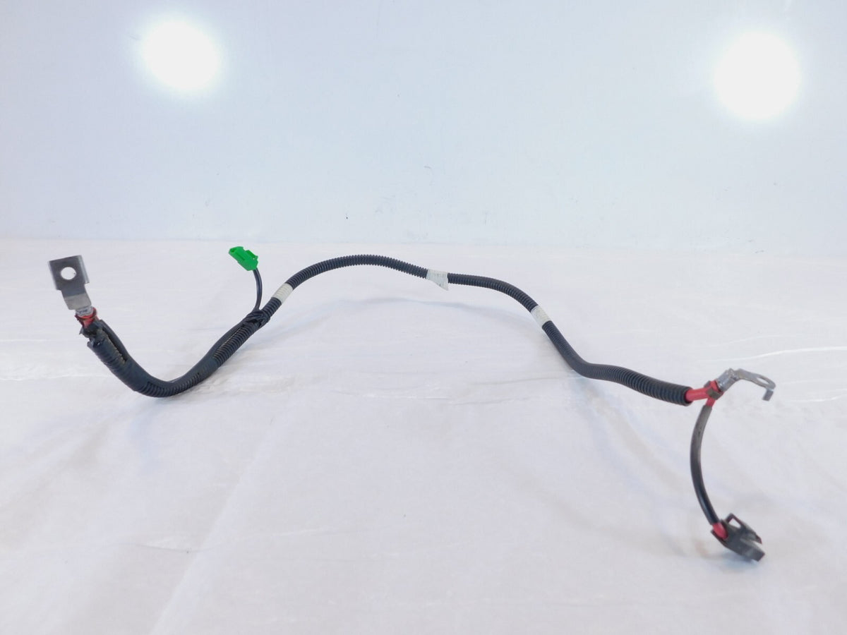 2007-2011 Suzuki AN400 Burgman 400 Positive Battery Starter Cable Lead Wire (+) - C3 Cycle