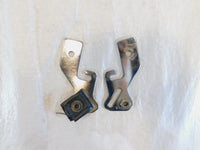 Harley Davidson Electra Glide Classic Ultra & Classic Passenger Strap Mounts - C3 Cycle