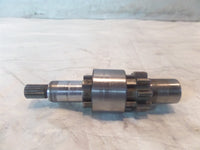1989 Harley Davidson EVO Electra Glide Softail & FXR Starter Gears w/ Shaft - C3 Cycle
