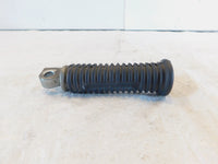 Harley Touring V-Rod Dyna Sportster Softail FXR Black Rubber Footpegs Footrest - C3 Cycle