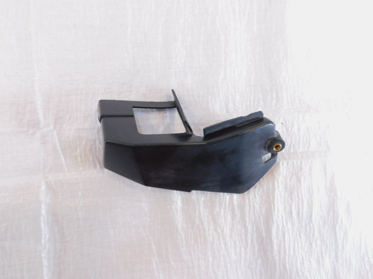 Honda VT500 Ascot & Shadow 500 Radiator Reservoir Coolant Bottle Tank Cover - C3 Cycle