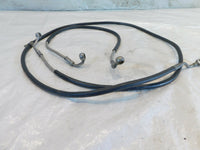 2011-2020 BMW C600 C650 Sport C650GT Rear Wheel Brake Caliper Hose Pipe Lines - C3 Cycle