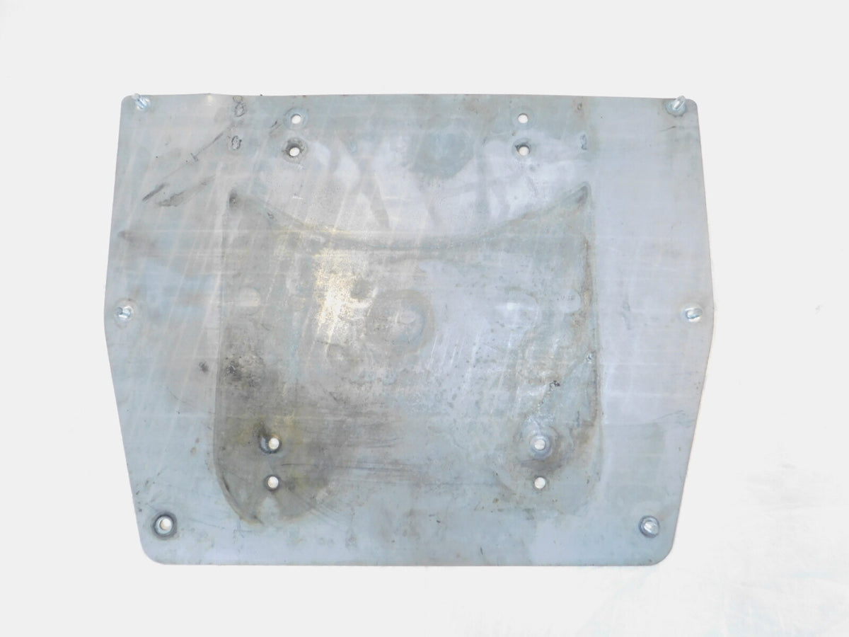 2009 Harley Davidson Touring Electra Glide Classic Tour Pak Mounting Plate - C3 Cycle