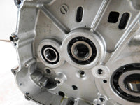 2006-2007 Kawasaki KLX250S 250 Silver Engine Motor Block Crankcase Crank Case - C3 Cycle