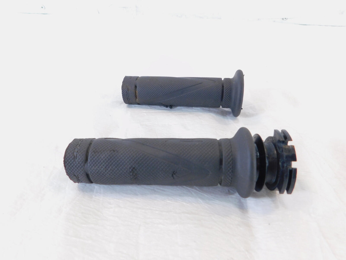 2015-23 Yamaha YZFR3 YZF MT03 XMAX CDZ300 Right/Left Handlebar Rubber Grip Tubes - C3 Cycle
