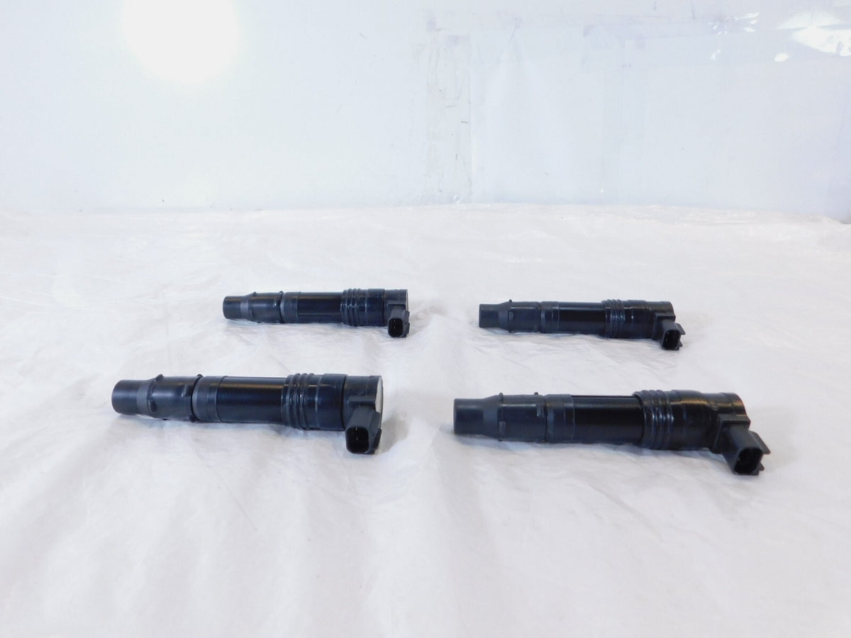 Kawasaki Concours 14 Ninja ZX10 ZX10R ZX14 & ZX14R Ignition Coil Spark Plug Caps - C3 Cycle
