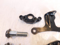 2004-2013 Harley Davidson Sportster 883 & 1200 Engine Motor Mount Bracket Lot - C3 Cycle