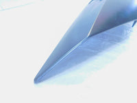 2014-2018 BMW R1200RT Callisto Gray Right Rear Tail Fairing Cowling Cover Trim - C3 Cycle