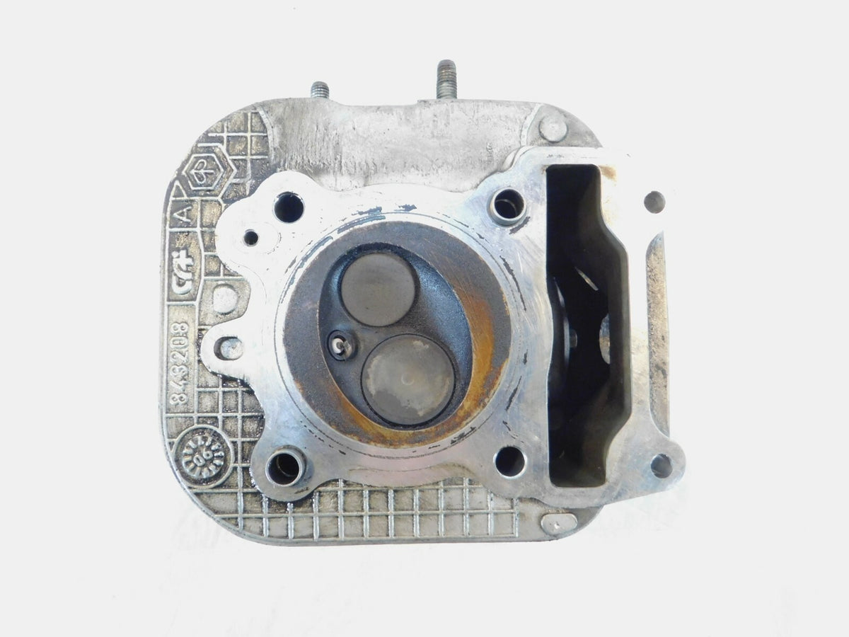 2003-2007 Aprilia Mojito 150 Custom/Retro Cylinder Head w/ Valves Cover Camshaft - C3 Cycle