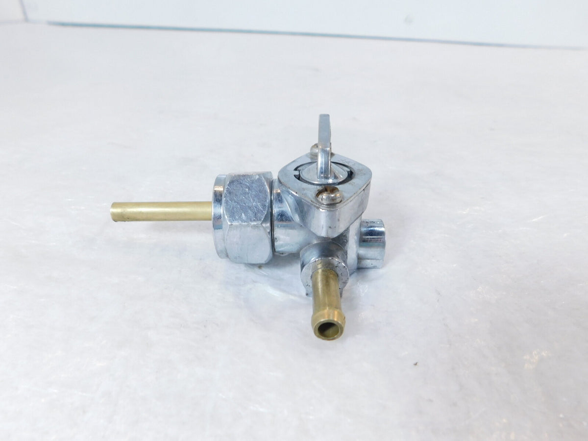 Harley Davidson Dyna Softail Fuel Gas Petrol Tank Petcock Shut-Off Valve - C3 Cycle