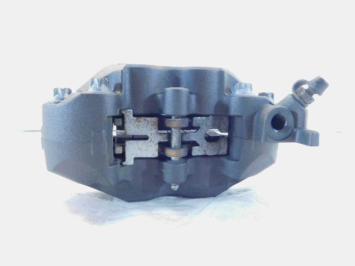 2017-2020 Kawasaki Z900 ZR900 Left Side Front Wheel Disc Brake Caliper Assembly - C3 Cycle