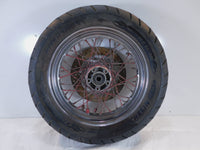 Harley Davidson Softail Heritage Classic & Springer Spoked Rear Wheel Rim & Tire - C3 Cycle