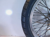 1988-2007 Honda VT600 VT600C Shadow 600 VLX Deluxe Spoke Front Wheel Rim & Tire - C3 Cycle