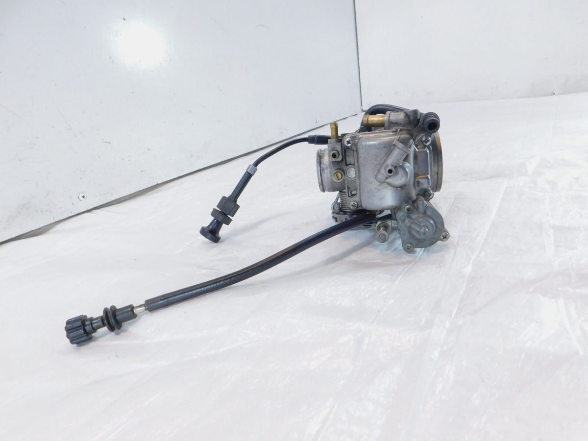 1999-2003 Honda Shadow 600 VT600 VT600CD Deluxe Carb Carburetor Rack & Choke - C3 Cycle