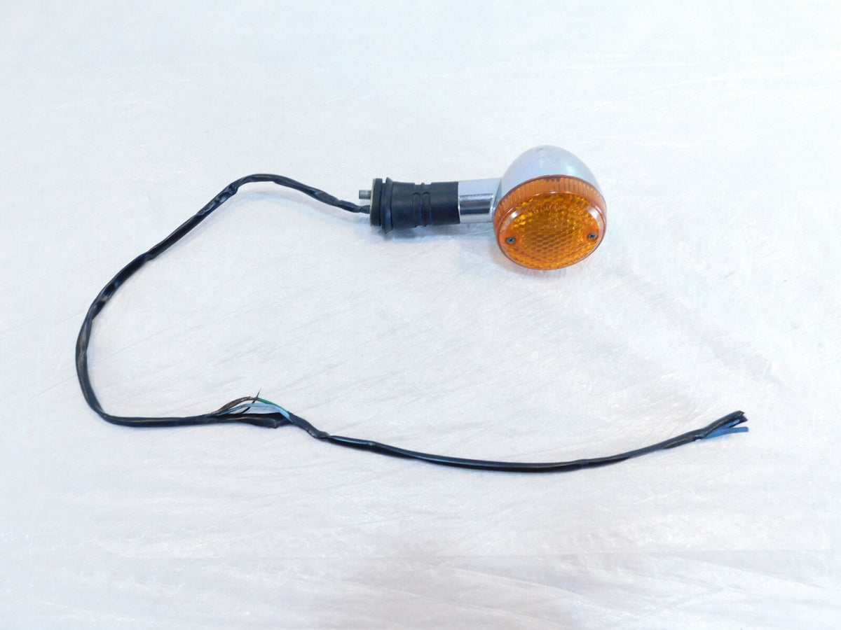 Honda VT1100 VT1100C Shadow 1100 Spirit Chrome Rear Right Turn Signal Indicator - C3 Cycle