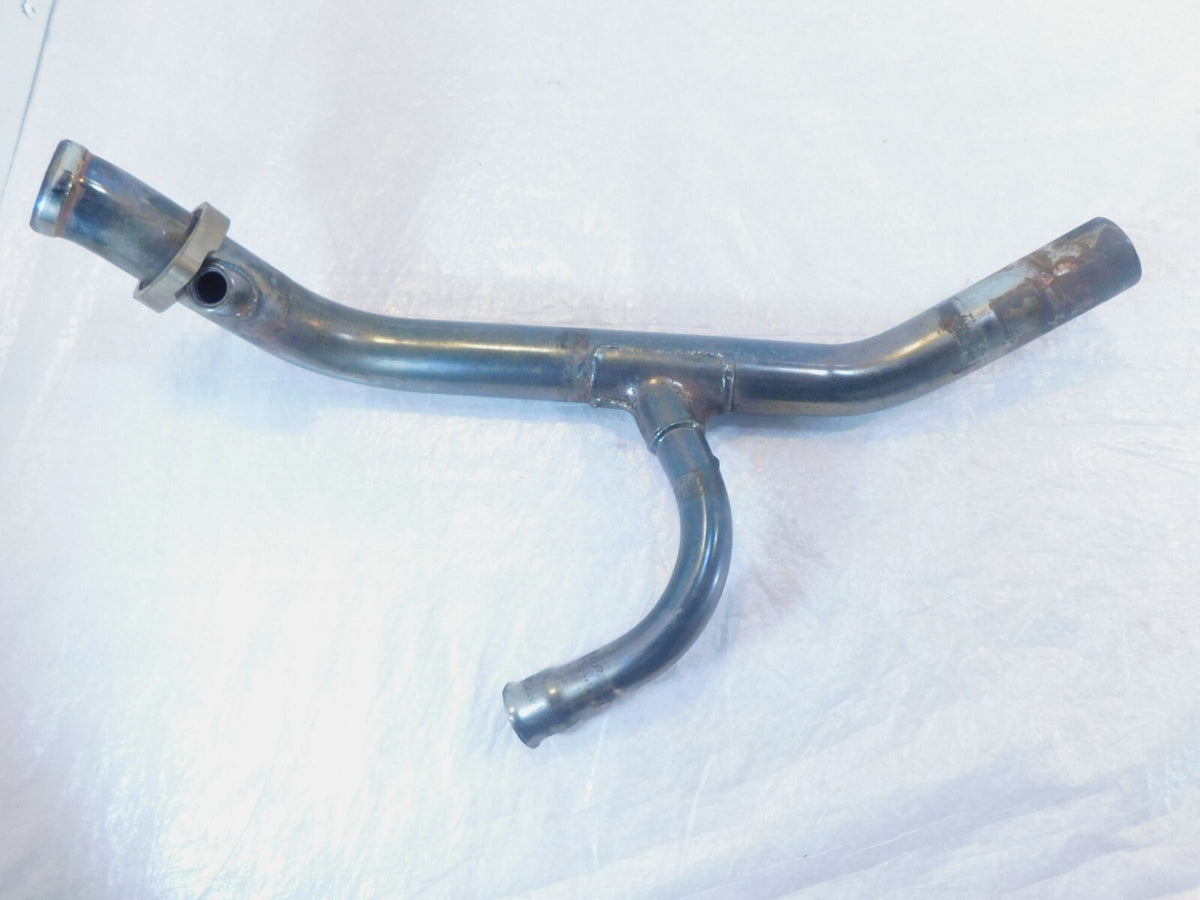 Harley Davidson Dyna Super Glide & Street Bob Rear Exhaust Header Pipe - C3 Cycle