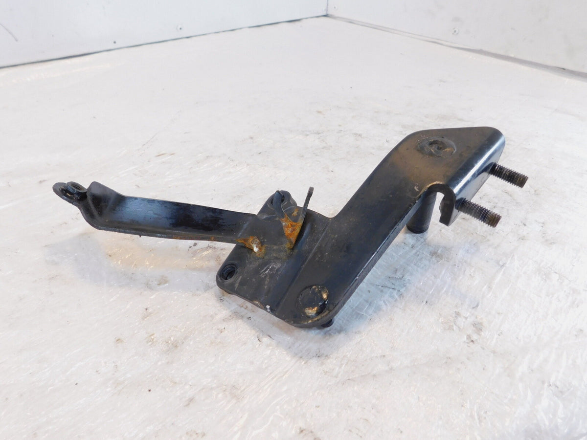 Yamaha XV1700 Road Star 1600 Footboard Brake Pedal Master Cylinder Mount Bracket - C3 Cycle